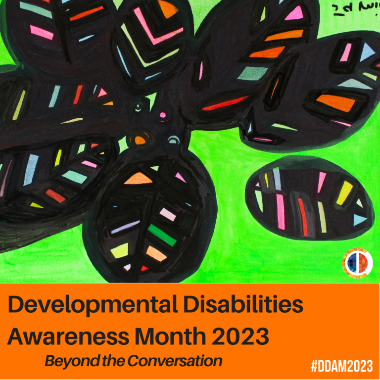 Dd Awareness month 2023