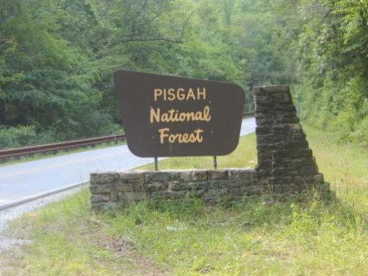 636045984343703106 Pisgah National Forest