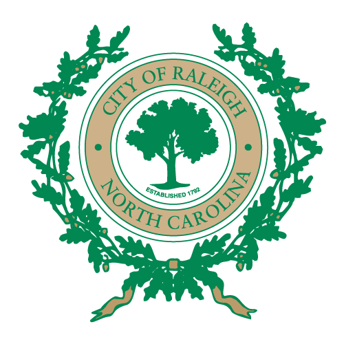 City of raleigh seal