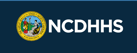 NCDHHS logo