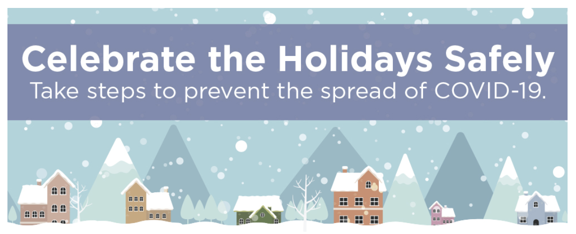 Celebrate the Holidays Safely