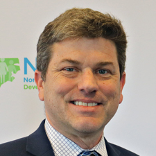 Talley Wells, NCCDD Executive Director