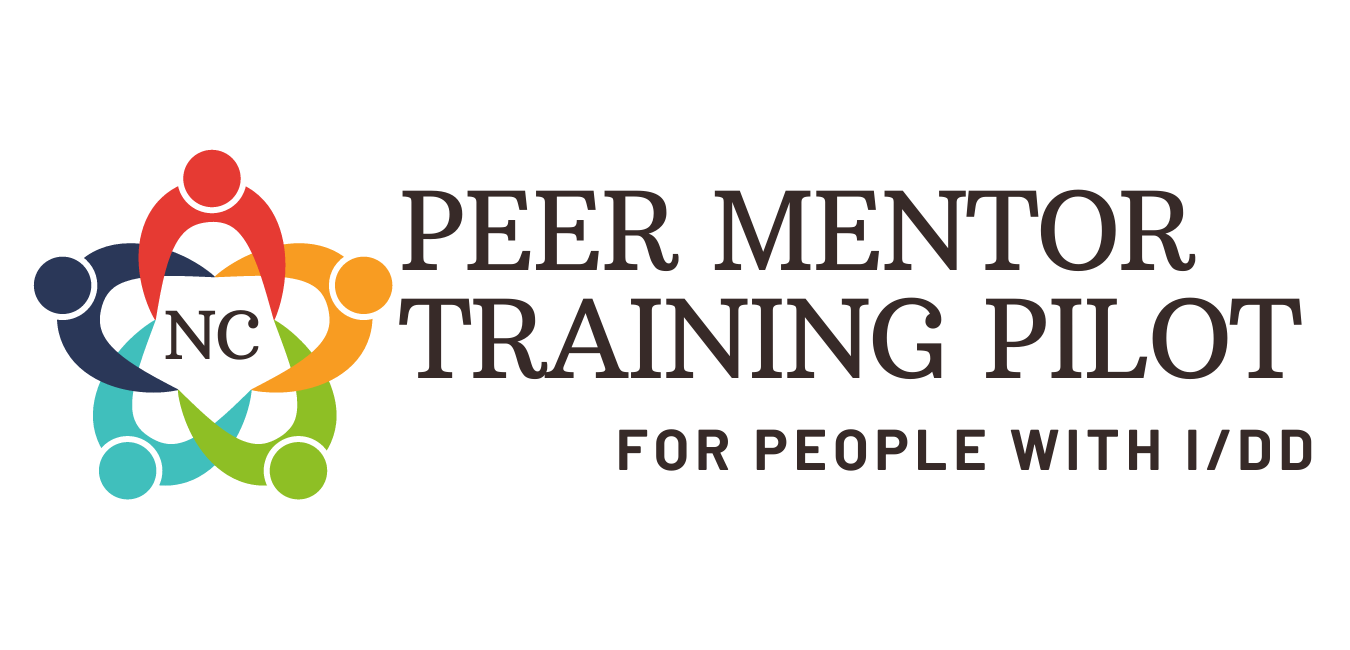 NC Peer Mentoring logo