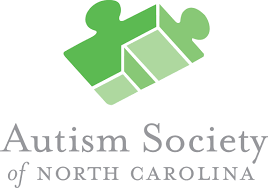 Autism society of NC logo