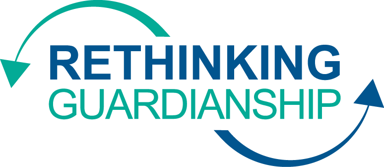 Rethinking Guardianship logo