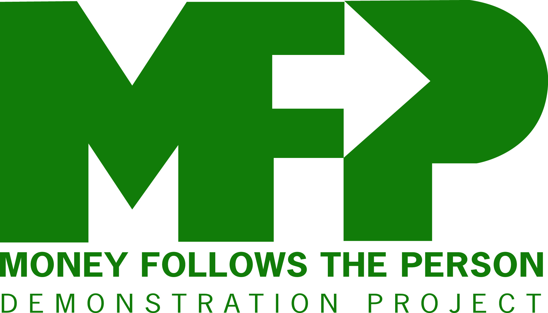 Money Follows the Person Demonstration Project logo