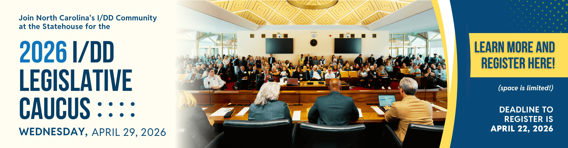 2026 I/DD Legislative Caucus