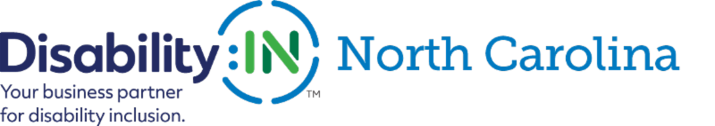 Disability IN NC logo