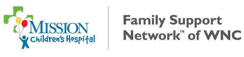 Family Support Network logo