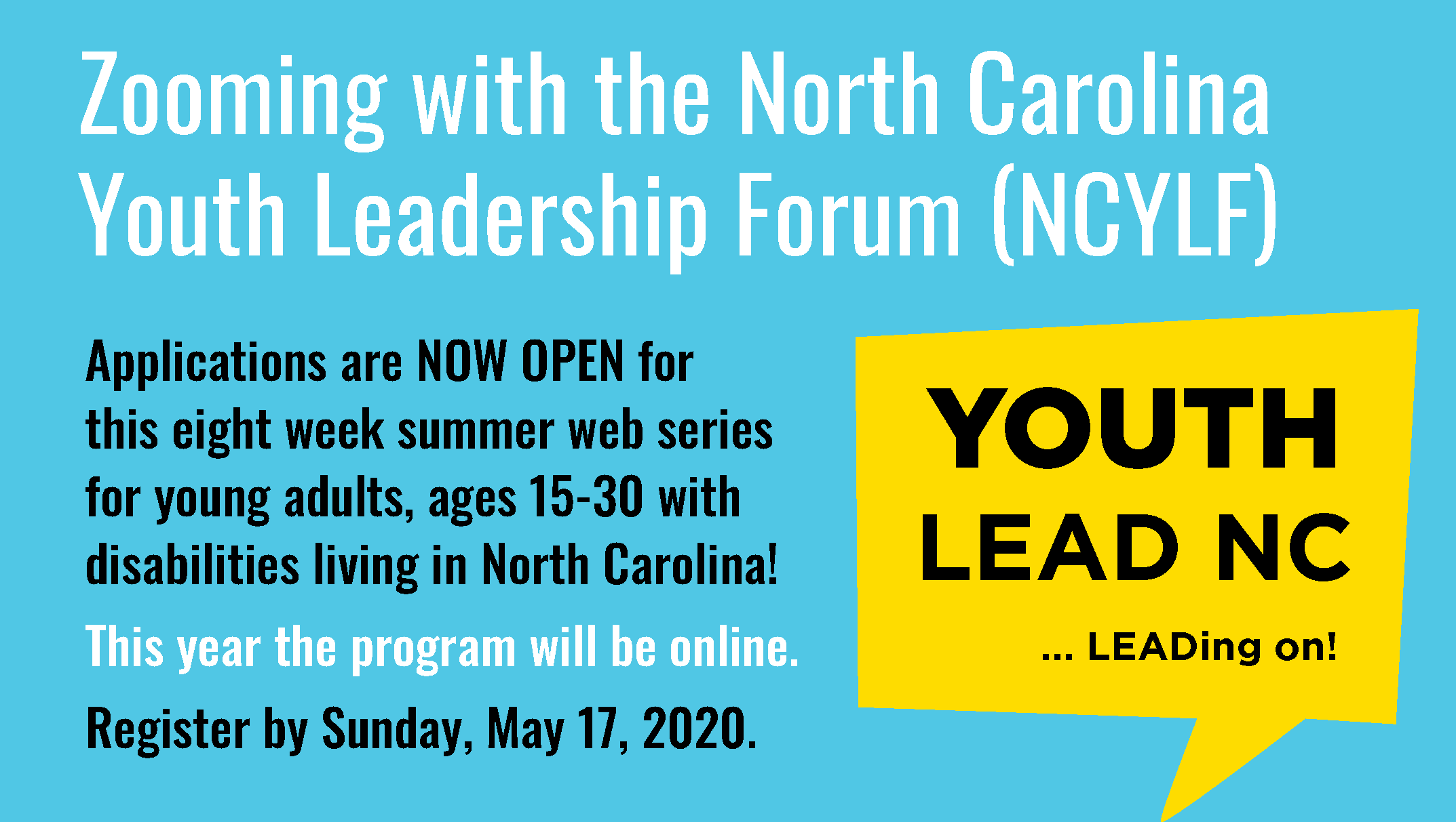 YouthLeadNC