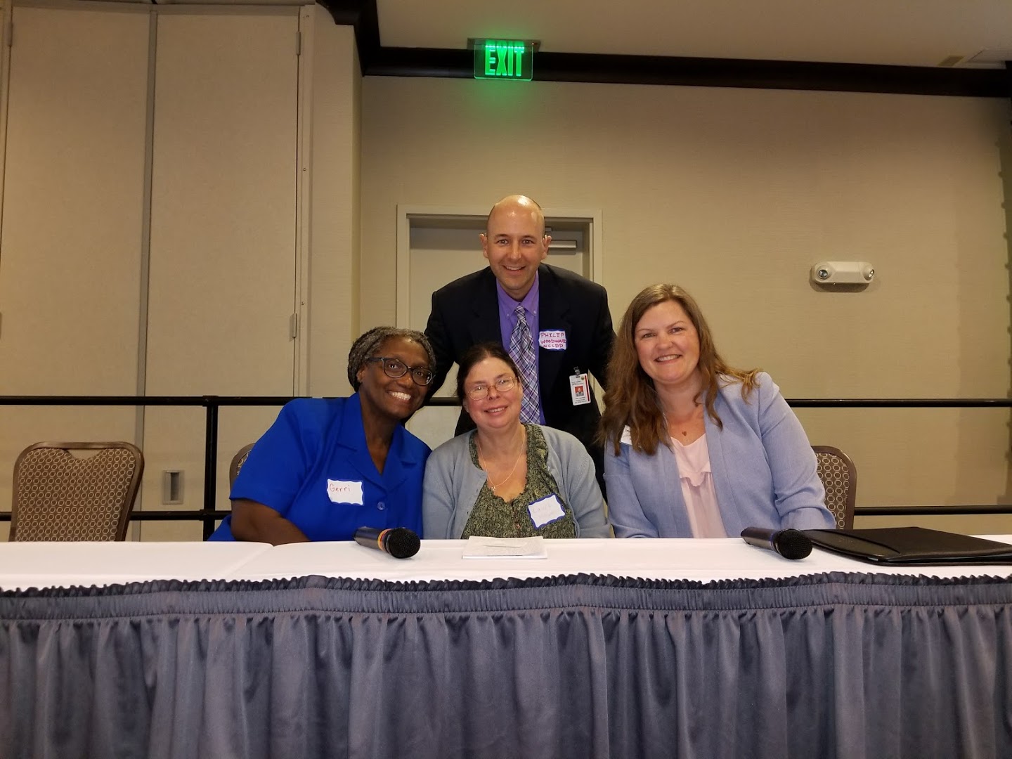 Understanding Guardianship And Families Panelists