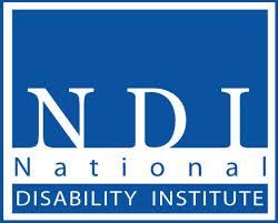 National Disability Institute logo