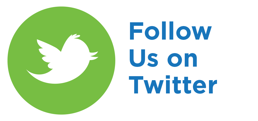 Follow Us On Twitter