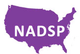 National Alliance for Direct Support Professionals (NADSP) logo