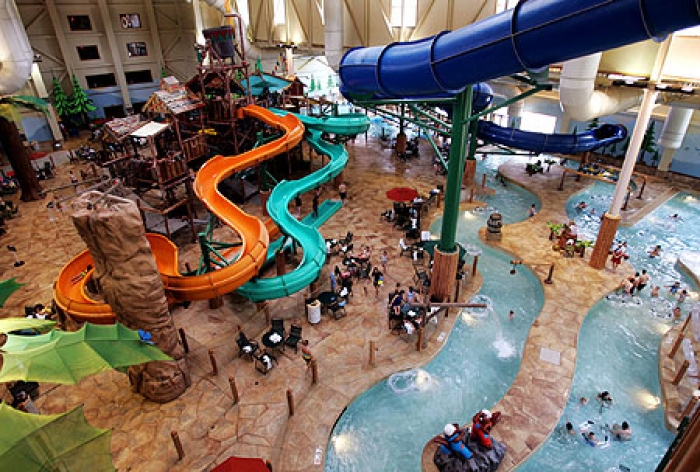 Great Wolf Lodge